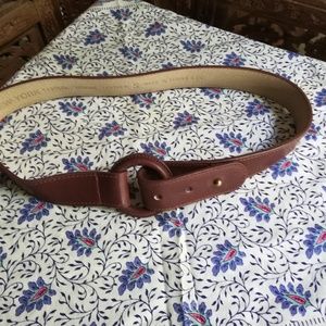 Vintage Jones New York belt